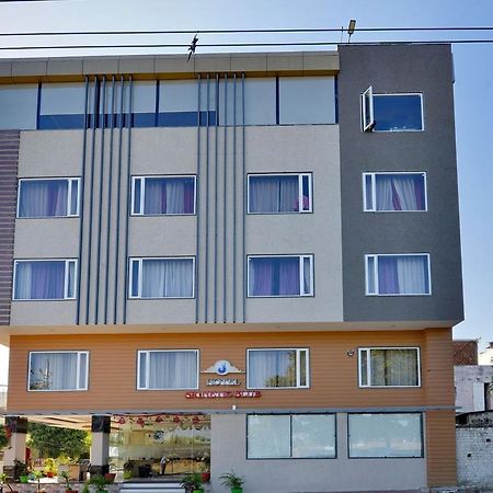 Hotel Signetic Blue Бхопал Екстер'єр фото